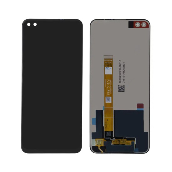 Touch+Display Realme 6 Pro 2020 Service Pack Black Touch+Display Realme 6 Pro 2020 Service Pack Black